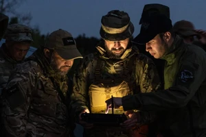 Ukraine tận dụng triệt để vũ khí phương Tây phản công Nga vào ban đêm