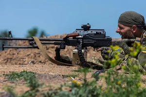 Nga đã có 7 tháng chuẩn bị nhân lực, vũ khí đối phó cuộc phản công của Ukraine