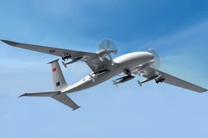 Sau UAV Bayraktar TB2, Thổ Nhĩ Kỳ sẽ cấp thêm UAV mới Akinci cho Ukraine?