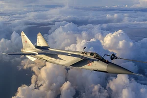 Sức mạnh đáng gờm tên lửa hạt nhân 'chim báo bão' Burevestnik Nga vừa thử thành công