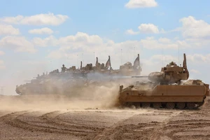 Vũ khí khiến quân đội Ukraine e ngại hơn cả xe tăng Nga