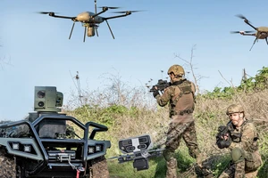 Vũ khí Israel dùng đối phó mê cung đường hầm của Hamas