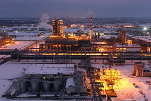 UAV Liutyi của Ukraine - khắc tinh nhà máy lọc dầu Nga