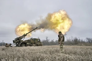 Ukraine lần lượt xóa bỏ các 'lằn ranh đỏ' của phương Tây