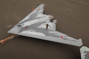 UAV tàng hình S-70 của Nga có thể 'lỡ hẹn' với chiến trường Ukraine?