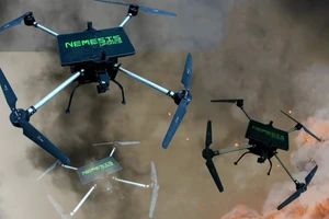 UAV 'ma cà rồng' Baba Yaga của Ukraine chuyên ném bom ban đêm nguy hiểm thế nào?