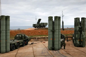 Thổ Nhĩ Kỳ bàn với Mỹ chuyện loại S-400 Nga để mua F-35?