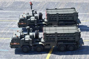 Giải mã việc Nga mang S-400, S-350 và Buk-M3 tới triển lãm phòng không Trung Quốc
