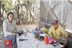 Sau bài báo "không được nghèo!": Chính quyền sẽ xem xét lại 2 trường hợp báo nêu