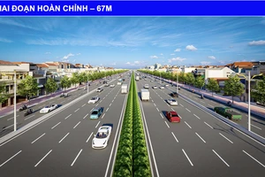 ‘Vành đai 2 là mơ ước, nguyện vọng của người dân TP Thủ Đức’