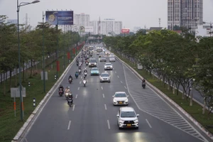 Chiều 25 Tết: Cửa ngõ phía Tây, phía Đông đều thông thoáng