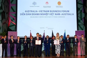 EVNGENCO3 và CORIO GENERATION hợp tác phát triển điện gió ngoài khơi