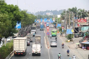 Đề xuất 'gỡ vướng' dự án vành đai 2 TP.HCM 