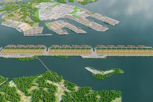 Cảng trung chuyển quốc tế Cần Giờ có khởi công trong năm 2025?