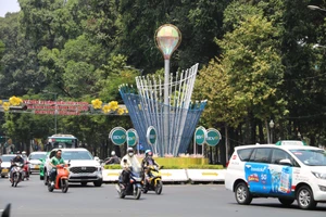 Cận cảnh 7 vòng xoay ở TP.HCM sẽ được cải tạo, duy tu