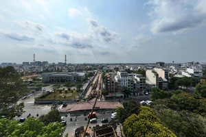 Tổ chức lại giao thông khu vực sân bay Tân Sơn Nhất