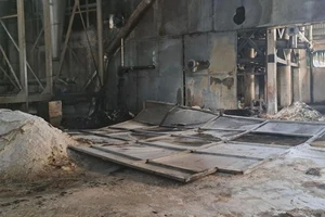 Cháy nổ diễn biến phức tạp, gây thiệt hại nghiêm trọng 