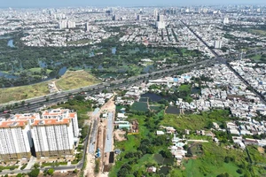 TP.HCM sẽ chi 350 tỉ nâng cấp quốc lộ 50, tỉnh lộ 15 