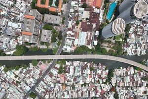 20 năm mong thoát khỏi dòng nước đen Rạch Văn Thánh