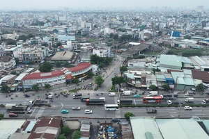 6 dự án giao thông trọng điểm ở TP.HCM đồng loạt cán đích trong năm nay