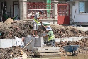 Đường Tên Lửa, quận Bình Tân dự kiến hoàn thành vào cuối 2024