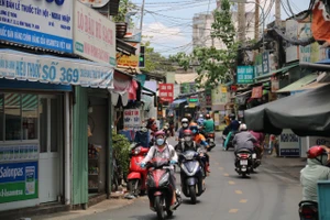 Rục rịch giải phóng mặt bằng dự án mở rộng đường Chu Văn An 