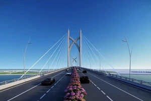 Huyện Cần Giờ sẽ có hàng loạt dự án giao thông