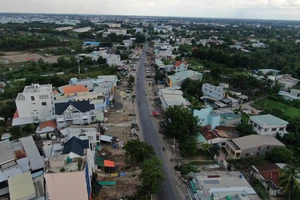 Nỗ lực đưa dự án mở rộng Quốc lộ 50 về đích đúng hẹn