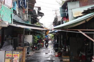 Cần 95 tỉ mở rộng 170m đường Mạc Vân, quận 8