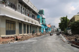 Bình Tân: Rạch chống ngập 900 tỉ lột xác sau 3 năm cải tạo