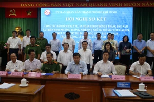 6 tháng đầu năm TP.HCM có hơn 86 ngàn trường hợp vi phạm nồng độ cồn