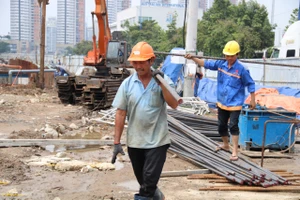 3 dự án giao thông trọng điểm ở TP.HCM thi công xuyên Lễ 2-9