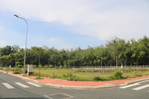 Cấp bách làm 2 khu tái định cư cho dự án cao tốc TP.HCM - Mộc Bài