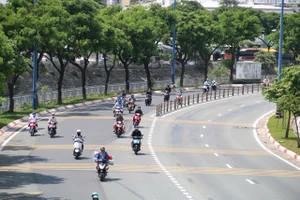 Sắp trình HĐND TP.HCM dự án đường Võ Văn Kiệt nối dài tới Long An