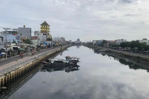 Nhiều dự án đang thi công, ảnh hưởng đến giao thông đường thủy ra sao?