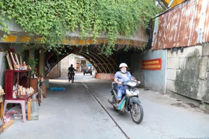 Quy hoạch treo gần 50 năm, khu phức hợp Đầm Sen chờ nhà đầu tư mới