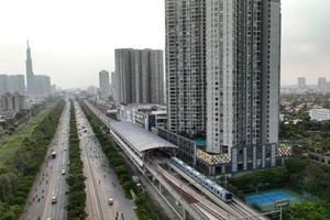 TP.HCM gặp khó khi làm 1.000 km đường sắt đô thị