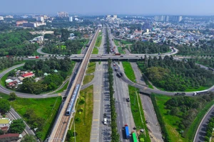 Cần ưu tiên đường sắt đô thị kết nối Long Thành, Cần Giờ, Bình Dương, Vũng Tàu