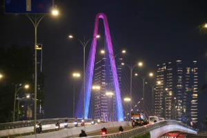 Tạm ngưng xe lưu thông nhiều tuyến đường trung tâm TP.HCM trong 2 ngày