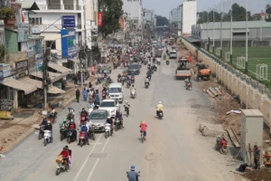 TP.HCM: 8 công trình giao thông trọng điểm thông xe chào đón Tết Nguyên đán 2025