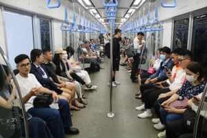 Metro số 1 tăng chuyến, chạy tới 23 giờ phục vụ khách dịp Lễ 2-9