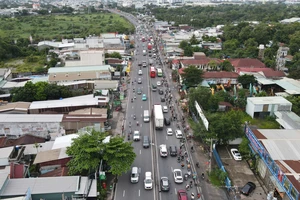 TP.HCM đẩy nhanh tiến độ giải phóng mặt bằng cầu đường Bình Tiên và 4 dự án BOT