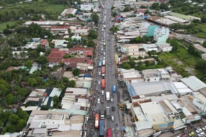 TP.HCM: 7 địa phương có tỷ lệ bàn giao mặt bằng dưới 50% trong 2024