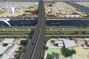 TP.HCM bãi bỏ 2 quyết định cũ, đẩy nhanh tiến độ dự án cầu đường Bình Tiên