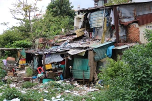 Nỗ lực đưa dự án cải tạo kênh Hàng Bàng về đích dịp 30-4