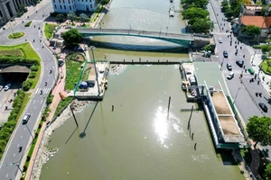 Thông tin mới nhất về dự án chống ngập 10.000 tỉ ở TP.HCM