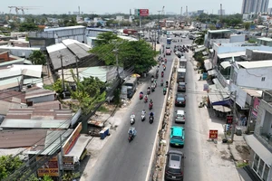 Gỡ vướng cho khu đất 22.000 m2 để đường Lương Định Của, TP Thủ Đức về đích