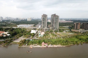 3 lý do đề xuất làm công viên điện ảnh Thủ Thiêm bờ sông Sài Gòn