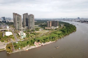 TP.HCM phê duyệt quy hoạch chi tiết khu công viên hồ trung tâm