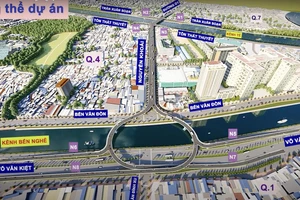 Chậm nhất tháng 9-2025 sẽ khởi công cầu đường Nguyễn Khoái